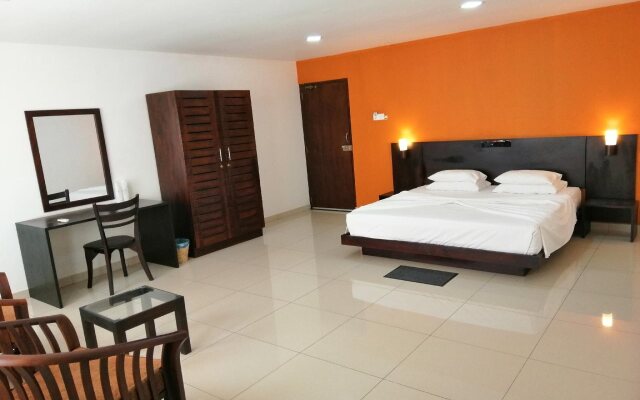 Mars Hotel Tangalle