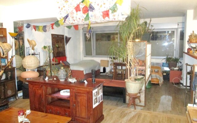 Apartment With 2 Bedrooms In Nice, With Wifi 3 Km From The Beach