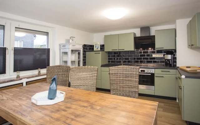 Moderne Gemeinschaftsunterkunft in Winterberg