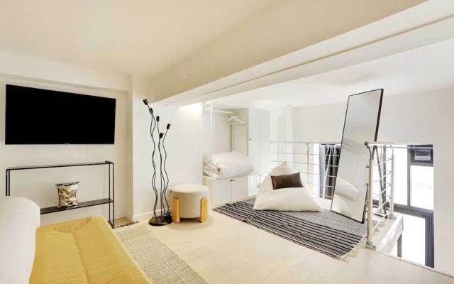 Chic Apartment - 1br/4p - Strasbourg-saint-denis