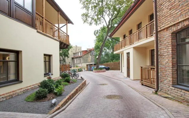 Angel Wing Apartamentai