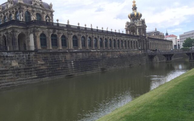 Historisches Bürgerhaus Dresden -Kulturstiftung-