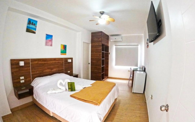 Sand Garden Paracas Relax Suites