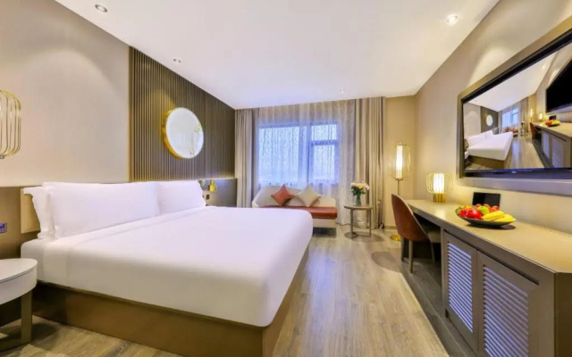 Crystal Orange Hotel Dahua Hutai Road