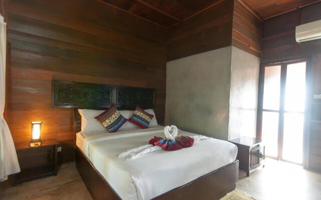 Namkhong Guesthouse & Resort