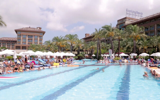 Sunis Kumköy Beach Resort Hotel & Spa - All inclusive