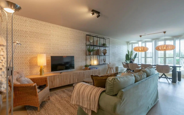 Fantastic Apartment With Terrace