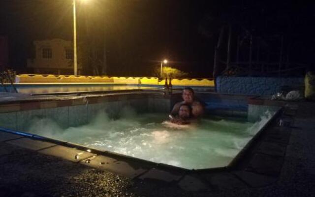 Hosteria Mar de Plata