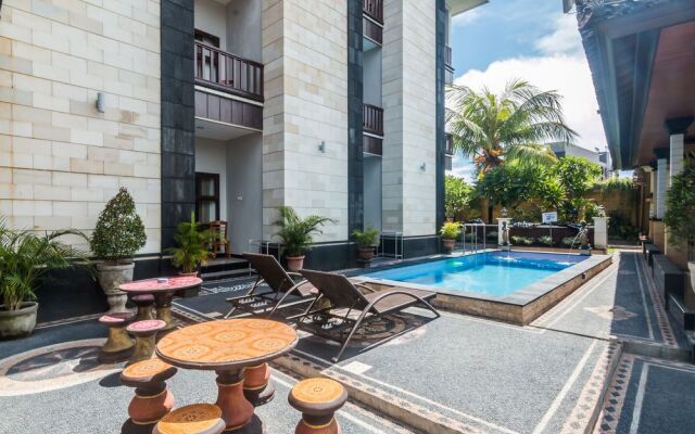Zen Rooms Kedonganan Pengeracikan