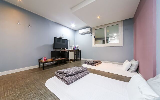 Yangsan Bukdong Hotel Somerset