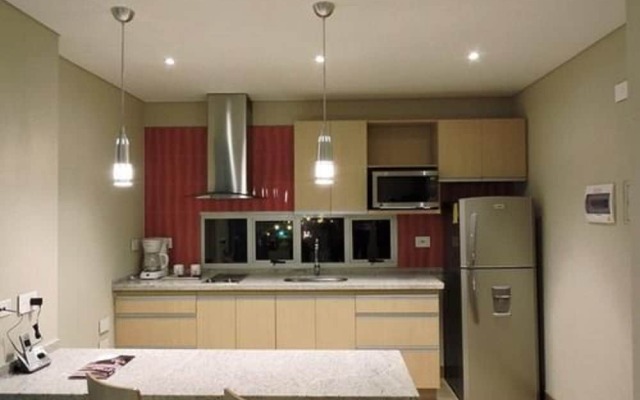 Sercotel Plaza Suites