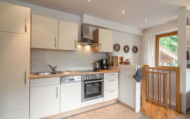 Spacious Apartment in Ellmau With Private Terrace