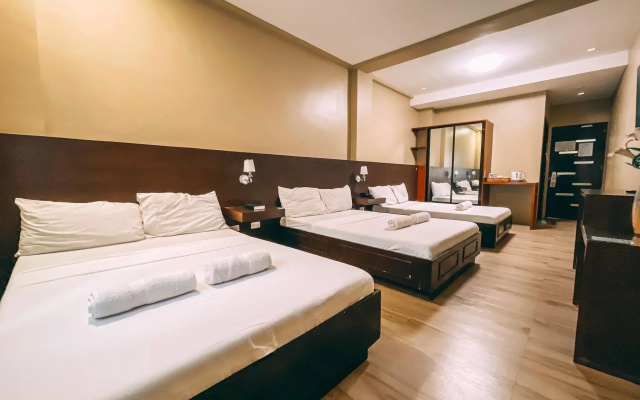 The Mang-Yan Grand Hotel powered by Cocotel