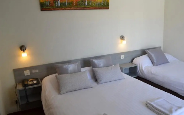 Au Bec Fin H?tel Restaurant