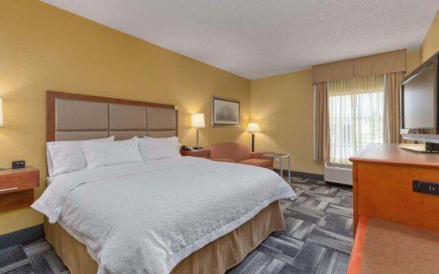 Hampton Inn Owensboro South
