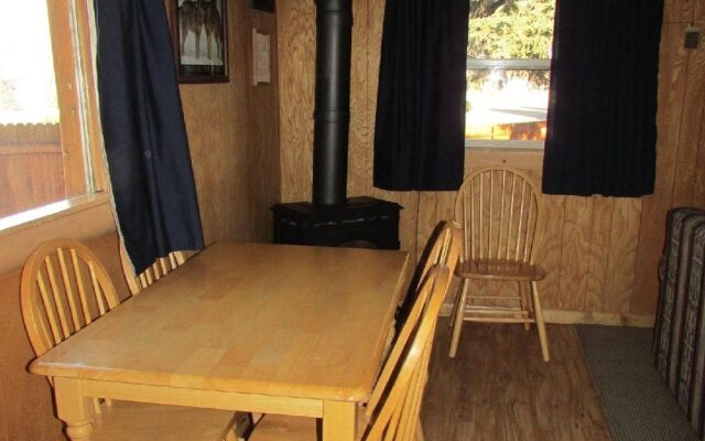 Ute Bluff Lodge