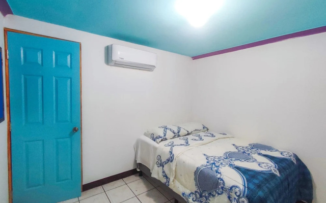 Hotel Fuente de Paz Managua es Posada de Paz