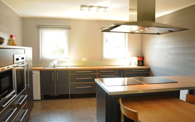 Durbuy, close to this holiday home in Enneille