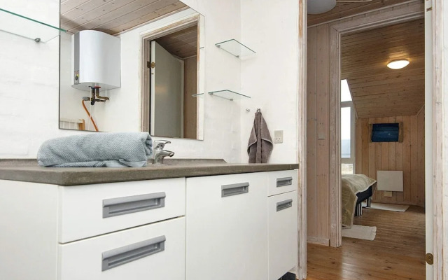 8 Person Holiday Home in Lemvig