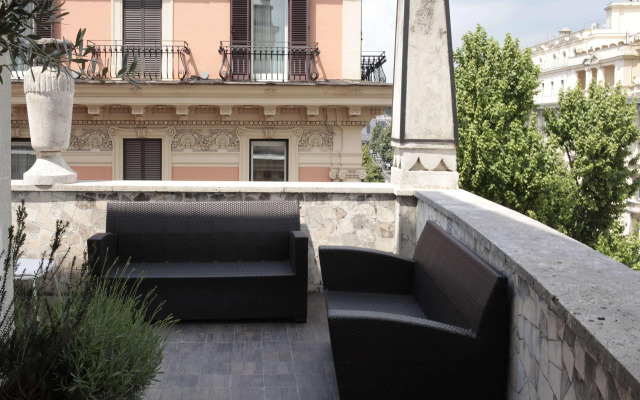 Grand Hotel Palace Rome