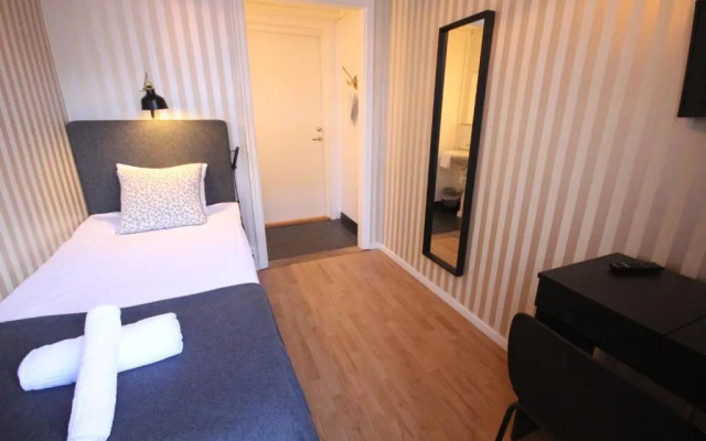 Vattengrändens Vandrarhem & Hotel