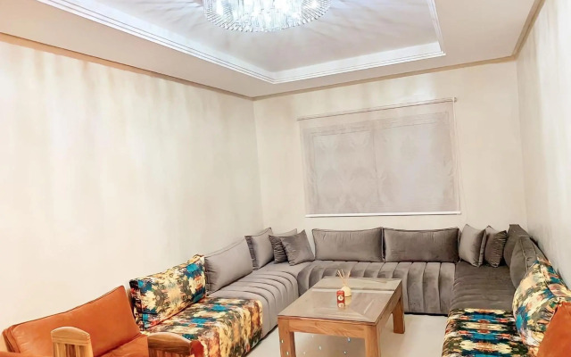 Superbe appartement en résidence avec piscines