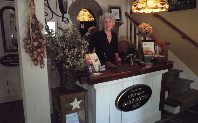 Historic Davy House Bed & Breakfast Inn
