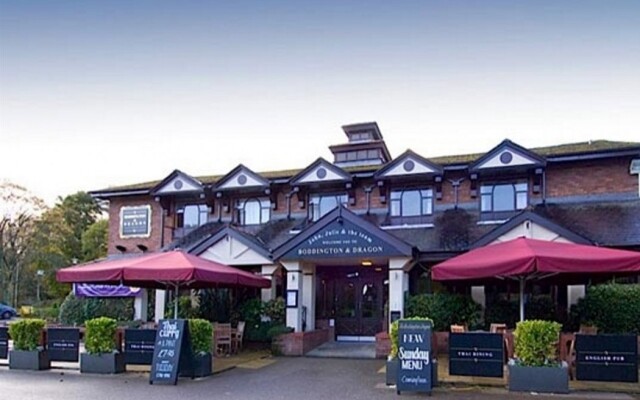 Alderley Edge Hotel