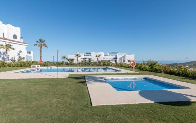 2186-Luxury penthouse with jacuzzi y bbq