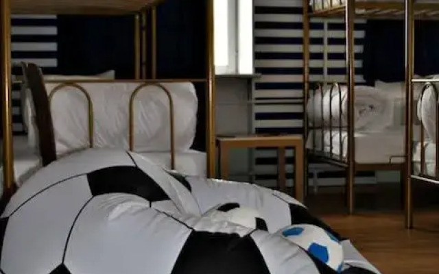 Гиггли Хостел