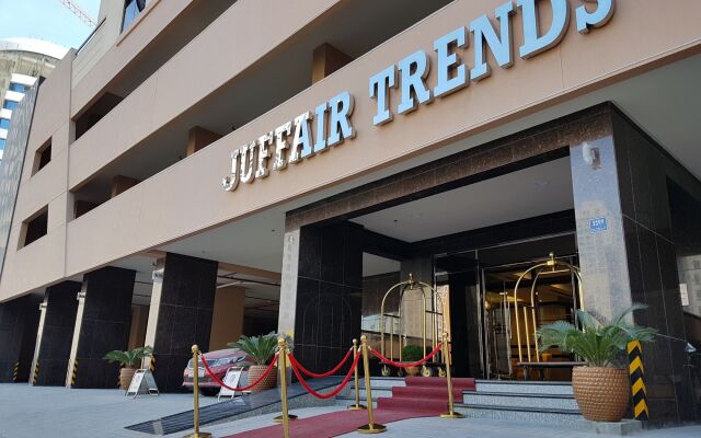 Juffair Trends Luxury Apartments