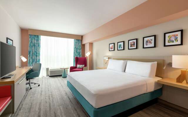 Hilton Garden Inn Nashville West End Avenue