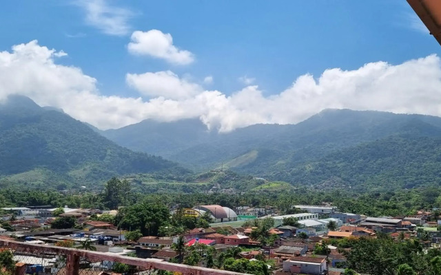 Suite Ilhabela - com varanda e vista panorâmica