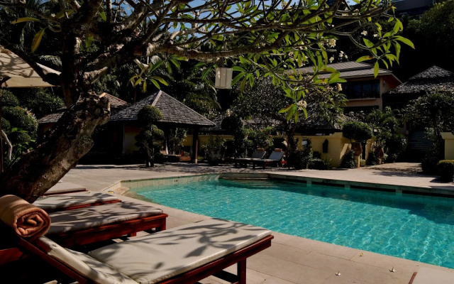The Sunset Beach Resort & Spa Taling Ngam