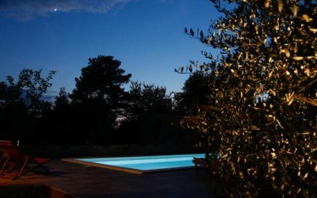 Camp 'Dvor' bell tent accommodation