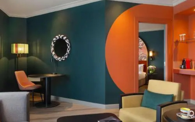 Pullman Nairobi Upper Hill