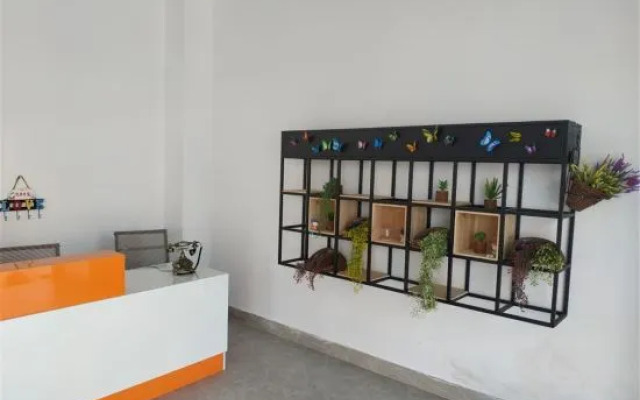 Huidong Shuangyuewan Summer Cold Wind Inn