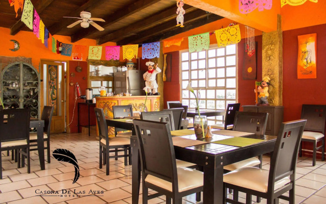 Casona de las Aves