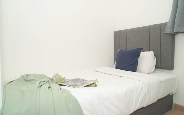 Tranquil 2Br For 3 Pax At Sky House Alam Sutera Apartment – Guest Rooms – Tangerang