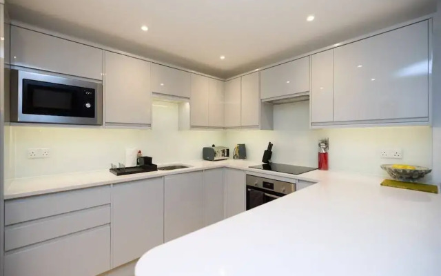The Melbray Gem - 2bdr Apartment With Courtyard