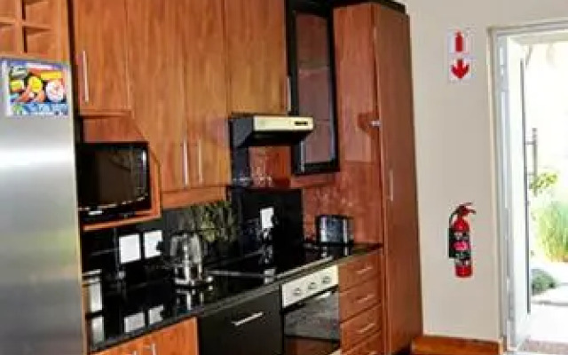 Saffron Guest House