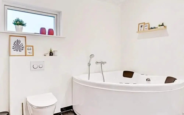 Modern Cottage With Spa - By Traum Ferienwohnungen