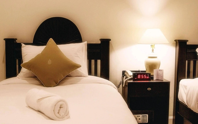 Koranaree Courtyard Boutique Hotel