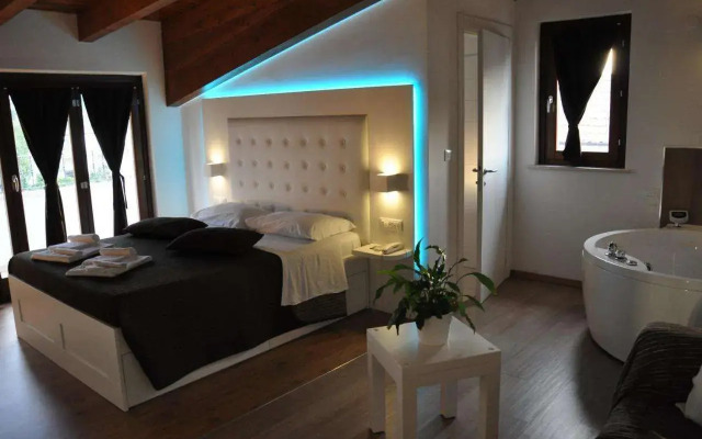 Boutique Hotel E Spa Citta Bianca