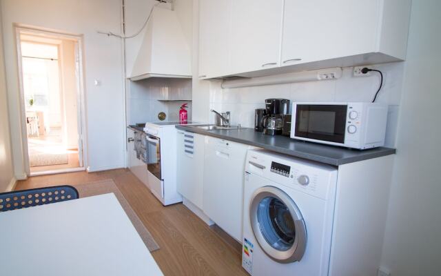 2ndhomes Helsinki Fredrikinkatu Apt 2