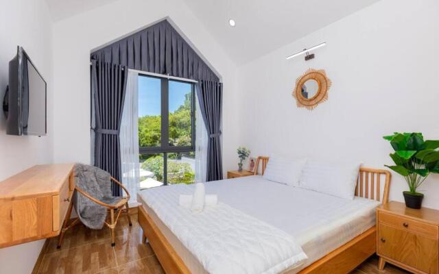 Yubi Villa Vung Tau Near Beach