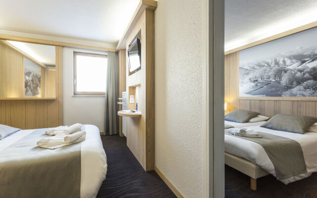 Hôtel Club mmv Les Bergers