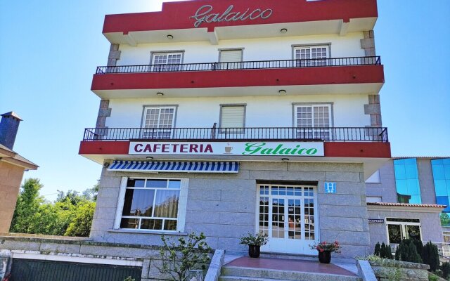 Hotel Galaico Sanxenxo