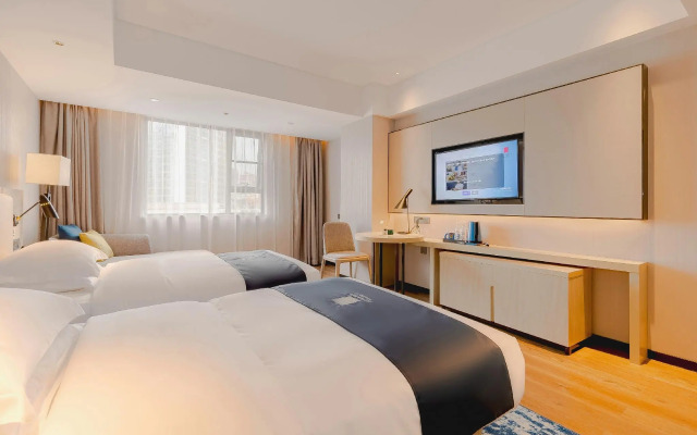 Echarm Hotel Jingmen Intime City