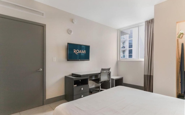 Roami at Habitat Brickell